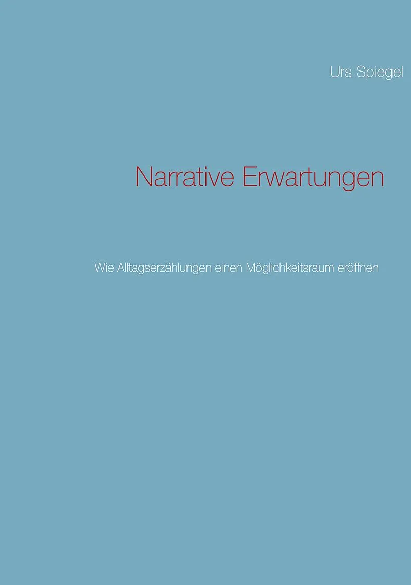 Narrative Erwartungen