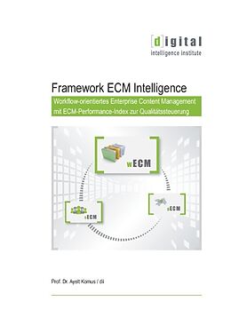 Fester Einband Framework ECM Intelligence von Ayelt Komus