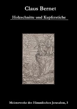 Kartonierter Einband Holzschnitte und Kupferstiche von Claus Bernet