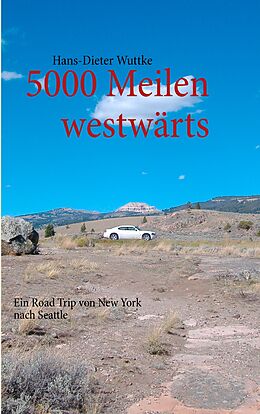 E-Book (epub) 5000 Meilen westwärts von Hans-Dieter Wuttke