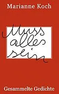 E-Book (epub) Muss alles sein von Marianne Koch