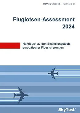 E-Book (epub) SkyTest® Fluglotsen-Assessment 2025 von Dennis Dahlenburg, Andreas Gall