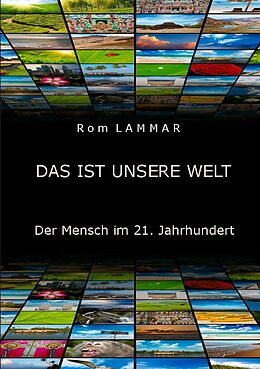 E-Book (epub) Das ist unsere Welt von Rom Lammar