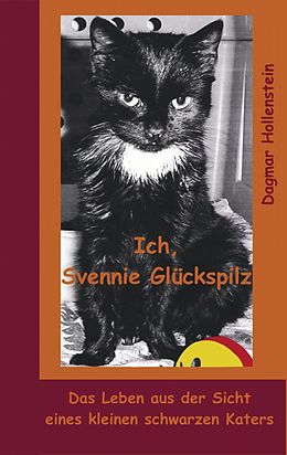 E-Book (epub) Ich, Svennie Glückspilz von Dagmar Hollenstein
