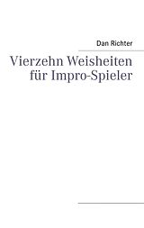 E-Book (epub) Vierzehn Weisheiten für Impro-Spieler von Dan Richter