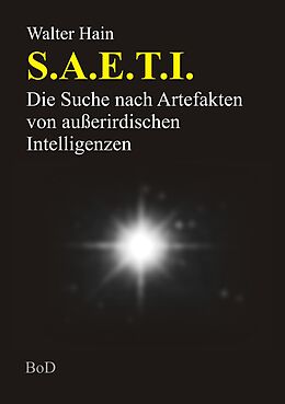 E-Book (epub) S.A.E.T.I. von Walter Hain