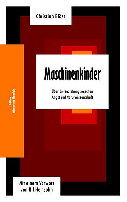 E-Book (epub) Maschinenkinder von Christian Blöss