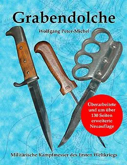 E-Book (epub) Grabendolche von Wolfgang Peter-Michel