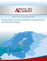 eBook (epub) Strategy Programme for innovation in regional policies in the Baltic Sea Region de 