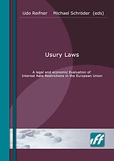 E-Book (epub) Usury Laws von 