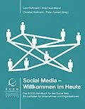 E-Book (epub) Social Media - Willkommen im Heute von 