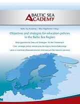 eBook (epub) Objectives and strategies for education policies in the Baltic Sea Region de 