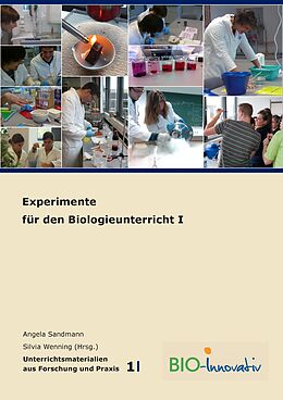E-Book (epub) Experimente für den Biologieunterricht von Christine Florian