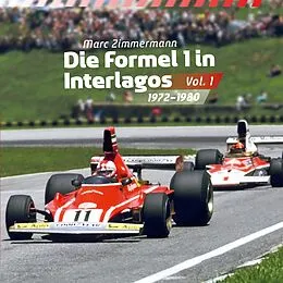 E-Book (epub) Die Formel 1 in Interlagos - Vol. 1 von Marc Zimmermann