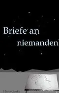E-Book (epub) Briefe an niemanden von Hans Geske
