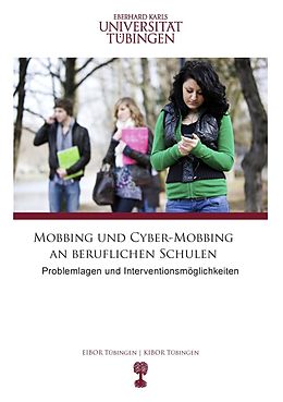 E-Book (epub) Mobbing und Cyber-Mobbing an beruflichen Schulen von 
