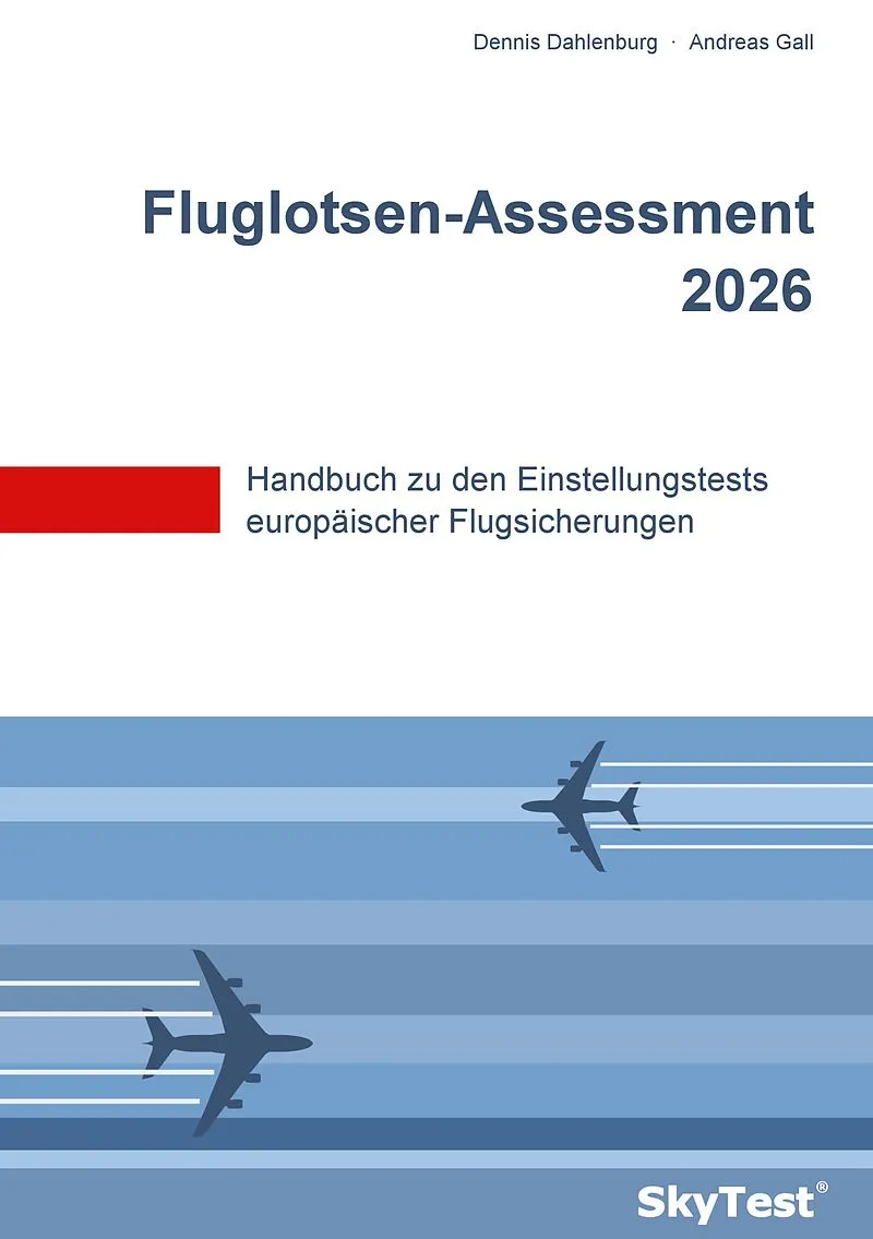 SkyTest® Fluglotsen-Assessment 2026
