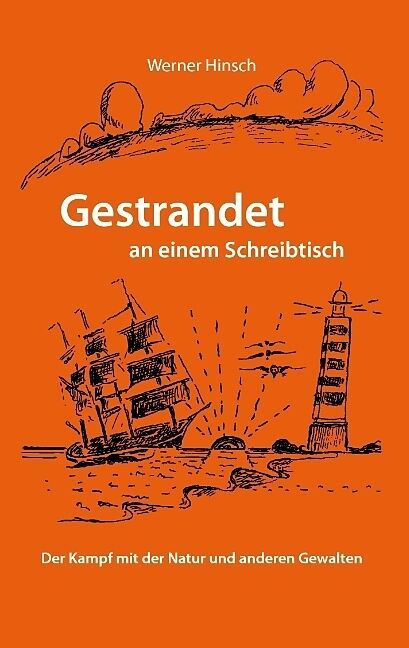 Gestrandet an einem Schreibtisch