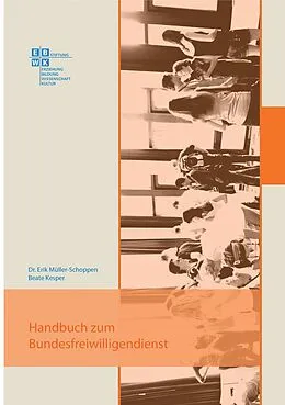 E-Book (epub) Bufdi werden - Bufdi sein von Erik Müller-Schoppen, Beate Kesper