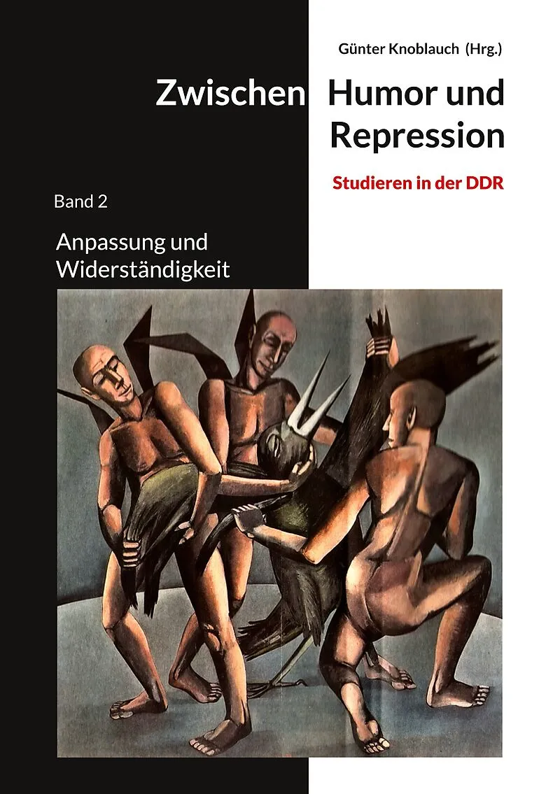 Zwischen Humor und Repression