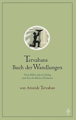 Kartonierter Einband Tervabans Buch der Wandlungen von Aristide Tervaban
