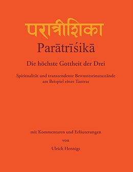 E-Book (epub) Paratrisika - Die höchste Gottheit der Drei von Ulrich Hennigs