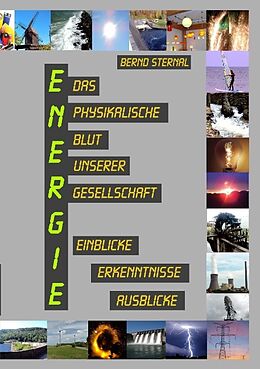 Kartonierter Einband Energie von Bernd Sternal