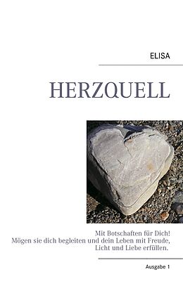 E-Book (epub) HERZQUELL von Elisabeth Ebenberger