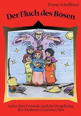 E-Book (epub) Der Fluch des Bösen von Diana Schellhase