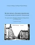 E-Book (epub) Schwabings Ainmillerstraße und ihre bedeutendsten Anwohner von Gerhard J. Bellinger, Brigitte Regler-Bellinger