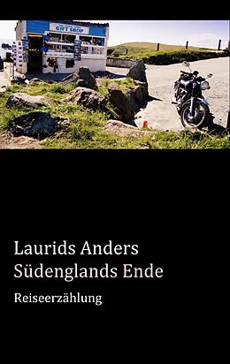 E-Book (epub) Südenglands Ende von Laurids Anders