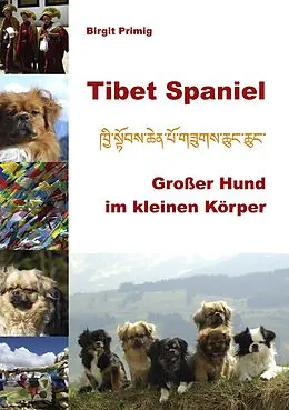 E-Book (epub) Tibet Spaniel von Birgit Primig