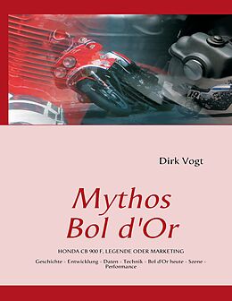 E-Book (epub) Mythos Bol d'Or von Dirk Vogt