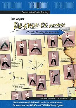 E-Book (epub) Tae-Kwon-Do perfekt von Eric Wagner