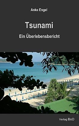 E-Book (epub) Tsunami von Anke Engel