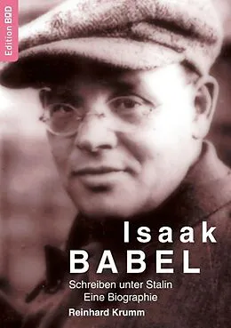 E-Book (epub) Isaak Babel von Reinhard Krumm