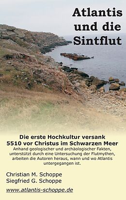 E-Book (epub) Atlantis und die Sintflut von Christian Schoppe, Siegfried Schoppe
