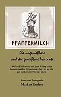 E-Book (epub) Pfaffenmilch von Markus Enders