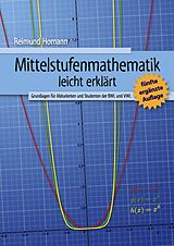 E-Book (epub) Mittelstufenmathematik von Reimund Homann