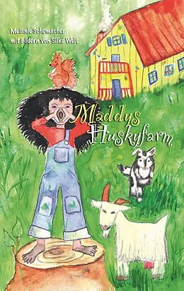 E-Book (epub) Maddy's Huskyfarm von Melanie Schumacher