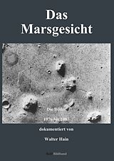 E-Book (epub) Das Marsgesicht von Walter Hain