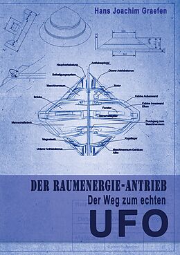 E-Book (epub) Der Raumenergie-Antrieb von Hans Joachim Graefen