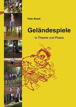 E-Book (epub) Geländespiele von Peter Bozek