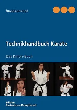 E-Book (epub) Technikhandbuch Karate von 