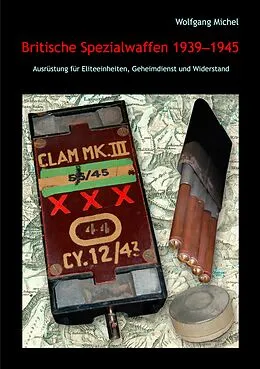 E-Book (epub) Britische Spezialwaffen 1939-1945 von Wolfgang Michel