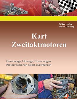 E-Book (epub) Kart Zweitaktmotoren von Volker Krahn, Oliver Tschirsky