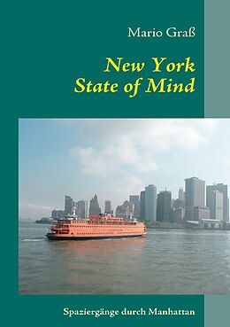 E-Book (epub) New York State of Mind von Mario Graß