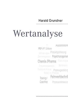 E-Book (epub) Wertanalyse von Harald Grundner