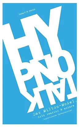 E-Book (epub) HypnoTalk von Stefan F. M. Dittrich