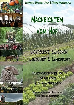E-Book (epub) Nachrichten vom Hof von Johannes Hartkemeyer, Martina Hartkemeyer, Julia Hartkemeyer